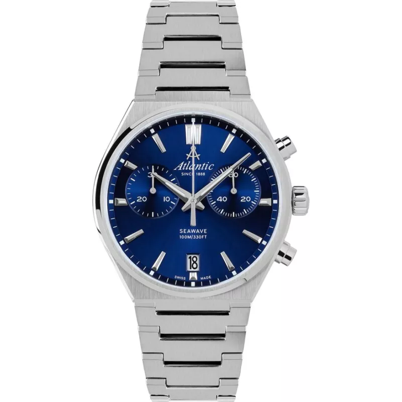 Годинник Atlantic Seawave 58466.41.51