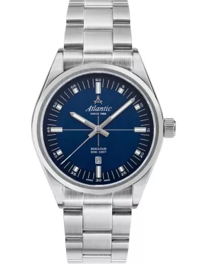 Годинник Atlantic Seacloud 73366.41.51