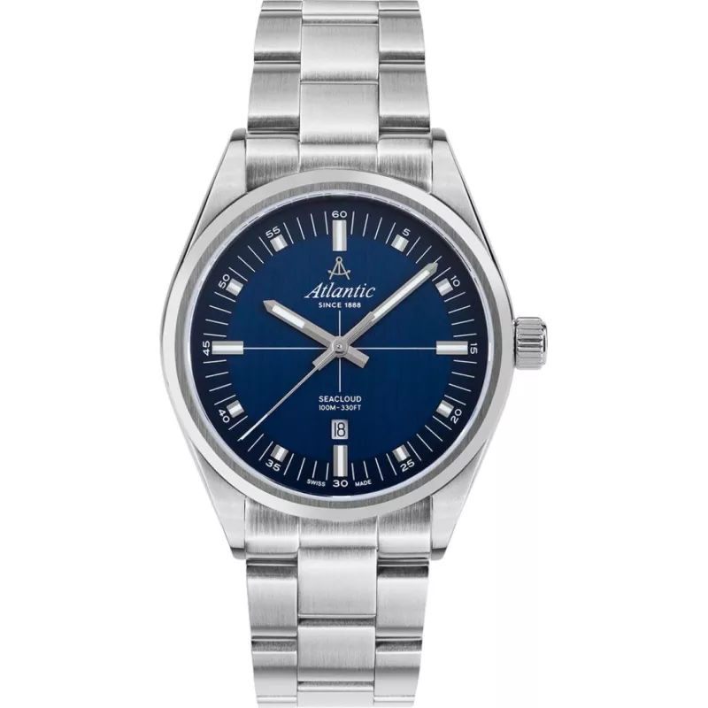 Годинник Atlantic Seacloud 73366.41.51