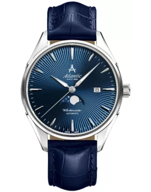 Годинник Atlantic Worldmaster Nightsky Moonphase 52783.41.51
