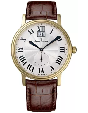 64010 37J AR Швейцарський годинник Claude Bernard