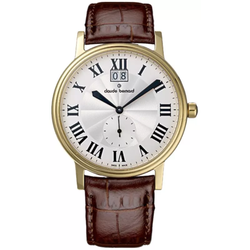 64010 37J AR Швейцарський годинник Claude Bernard