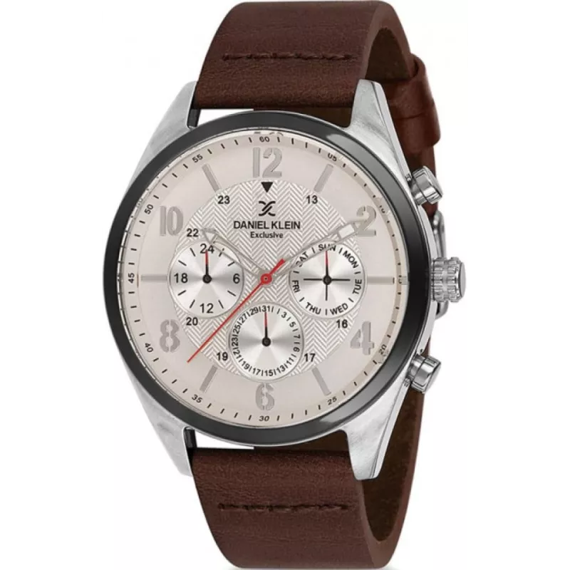Чоловічий наручний годинник Daniel Klein DK11744-2