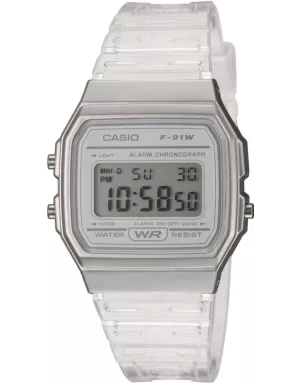 Годинник Casio TIMELESS COLLECTION F-91WS-7EF