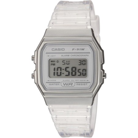 Годинник Casio TIMELESS COLLECTION F-91WS-7EF