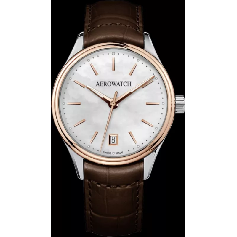 42980BI03 Жіночий наручний годинник Aerowatch