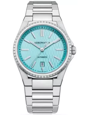 60998AA05M Чоловічий наручний годинник Aerowatch