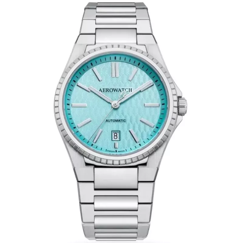 60998AA05M Чоловічий наручний годинник Aerowatch