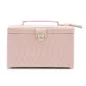 329615 Caroline Lg Box WOLF Rose Quartz