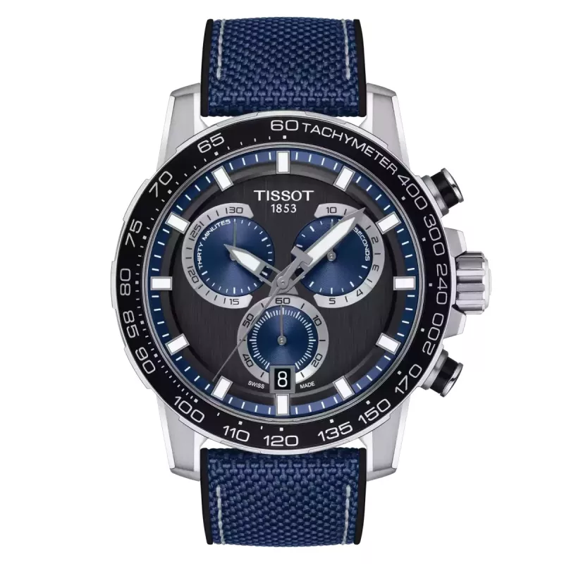 Tissot Supersport Chrono T125.617.17.051.03 Tissot Supersport Chrono T125.617.17.051.03