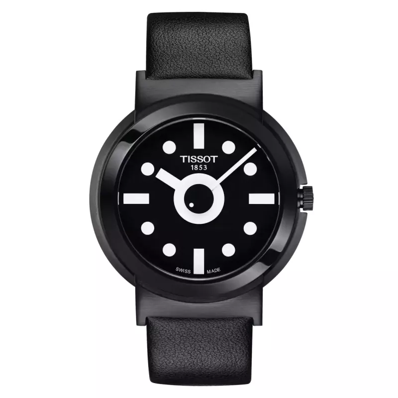 Tissot Heritage Memphis Gent T134.410.37.051.00 Tissot Heritage Memphis Gent T134.410.37.051.00
