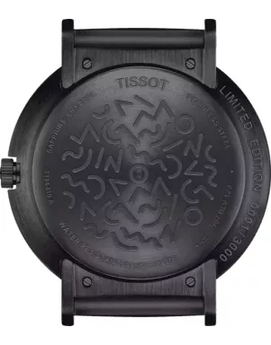 Tissot Heritage Memphis Gent T134.410.37.051.00