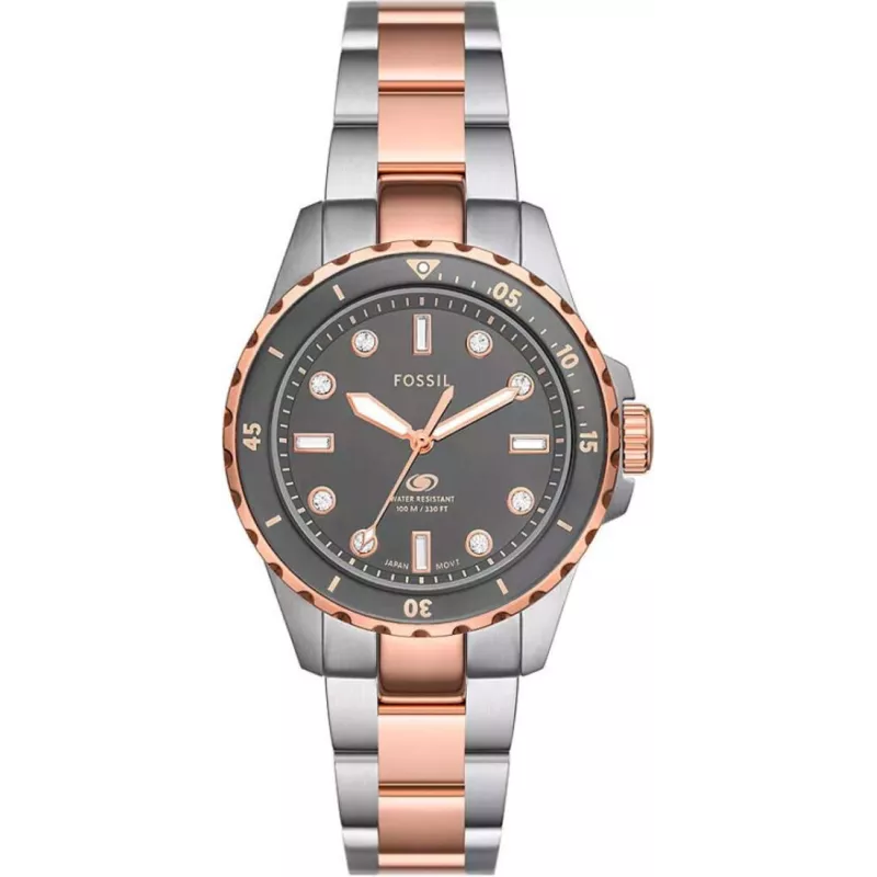 Часы Fossil Blue ES5348