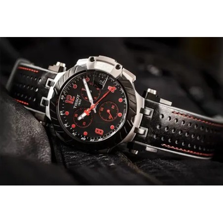 TISSOT T115.417.27.057.01 T-race Marc Marquez Limited Edition