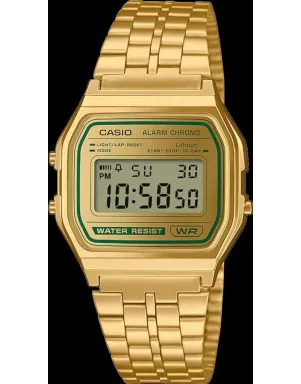 Часы Casio VINTAGE ICONIC A158WEGV-9AEF