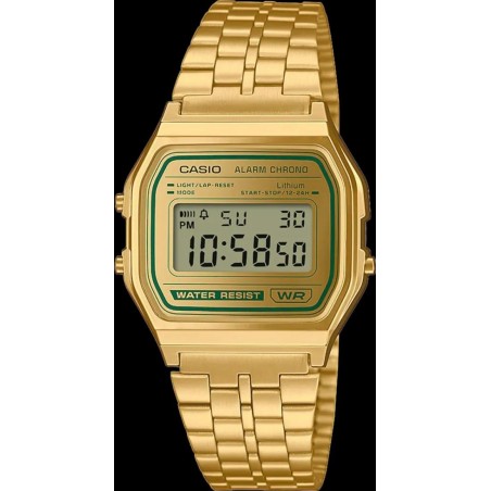 Часы Casio VINTAGE ICONIC A158WEGV-9AEF