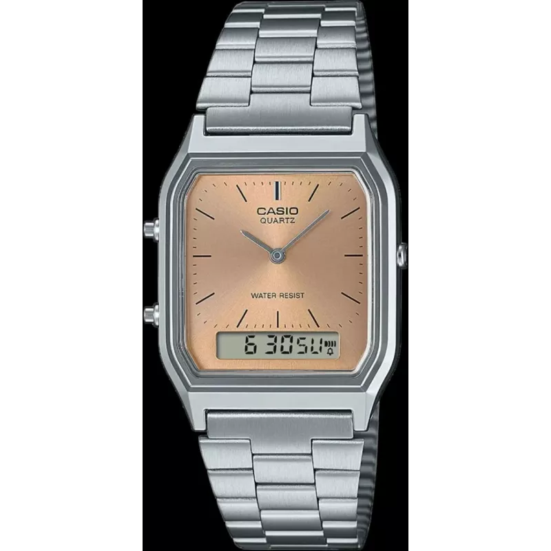 Часы Casio VINTAGE EDGY AQ-230A-4AMQYES
