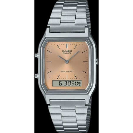 Часы Casio VINTAGE EDGY AQ-230A-4AMQYES