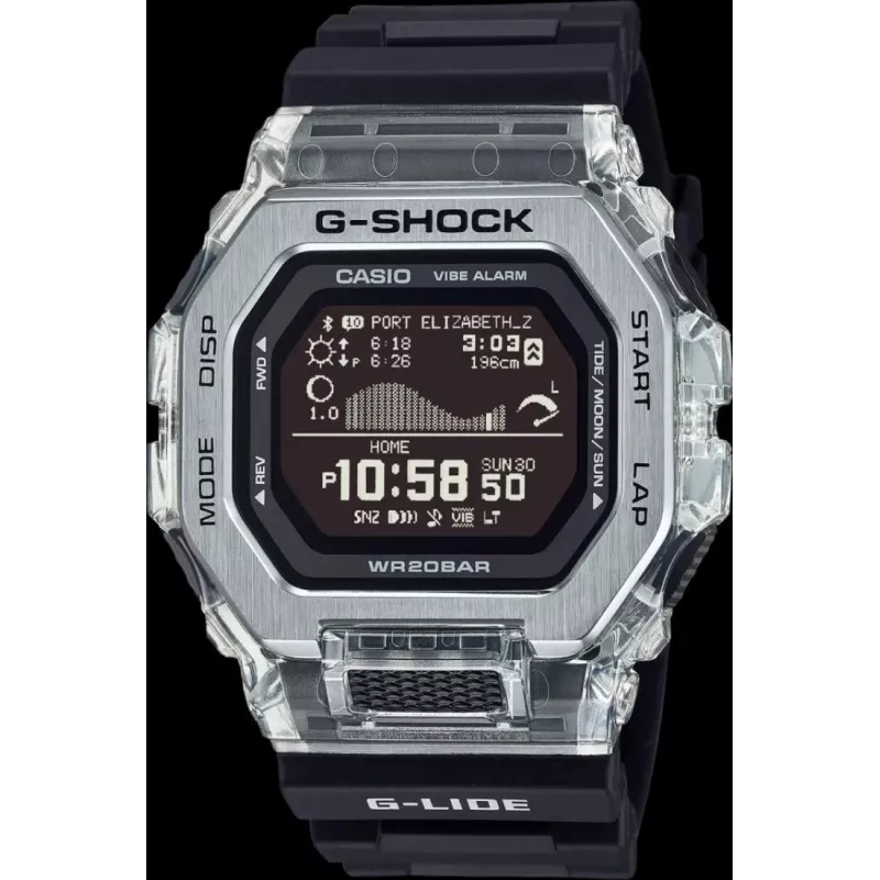 Casio G-SHOCK GBX-100S-1ER Casio G-SHOCK GBX-100S-1ER