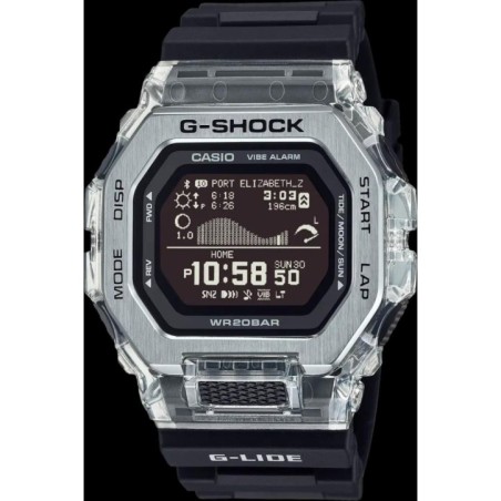 Casio G-SHOCK GBX-100S-1ER
