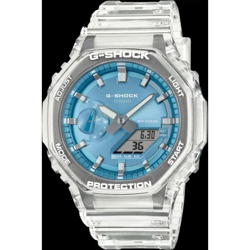 Часы Casio G-SHOCK Classic GA-2100BM-7A2ER