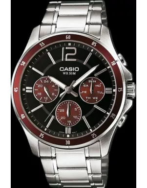 Часы Casio TIMELESS COLLECTION MTP-1374PD-5AVEF