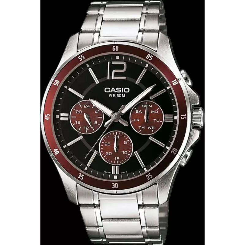 Часы Casio TIMELESS COLLECTION MTP-1374PD-5AVEF