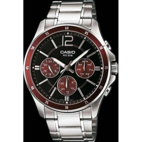 Часы Casio TIMELESS COLLECTION MTP-1374PD-5AVEF