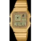 Часы Casio VINTAGE EDGY A130WEG-9AEF