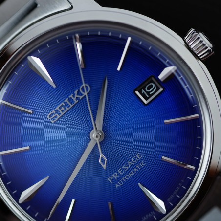 SEIKO PRESAGE COCKTAIL TIME AVIATION SRPJ13J1