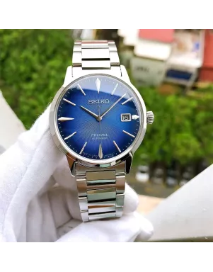 SEIKO PRESAGE COCKTAIL TIME AVIATION SRPJ13J1