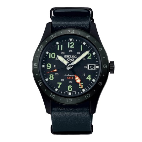 SEIKO 5 SPORTS FIELD GMT SSK025K1