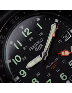 SEIKO 5 SPORTS FIELD GMT SSK025K1