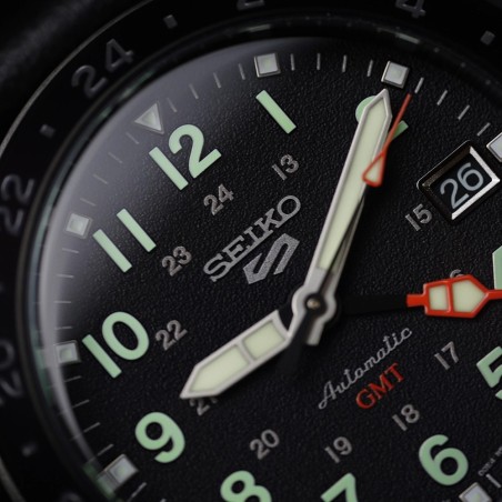 SEIKO 5 SPORTS FIELD GMT SSK025K1