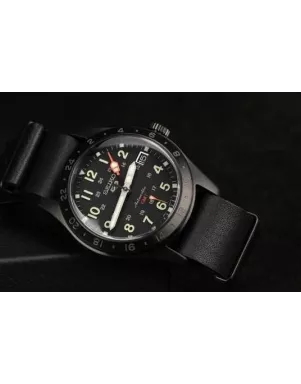 SEIKO 5 SPORTS FIELD GMT SSK025K1