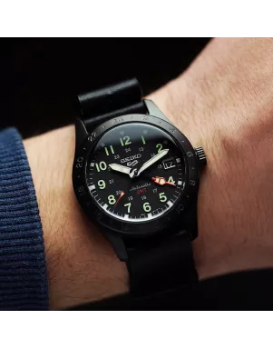 SEIKO 5 SPORTS FIELD GMT SSK025K1