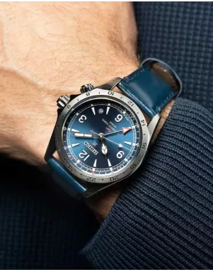 SEIKO PROSPEX ALPINIST GMT SPB377J1