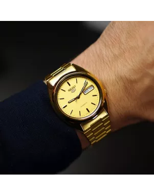 SEIKO 5 CLASSIC SNXL72