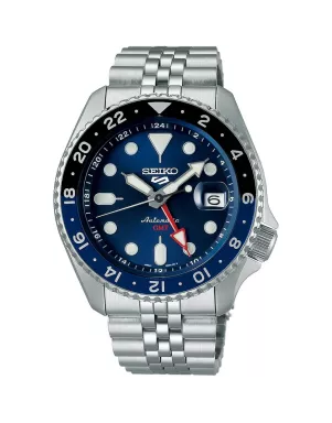 SEIKO 5 SPORTS GMT SSK003K1