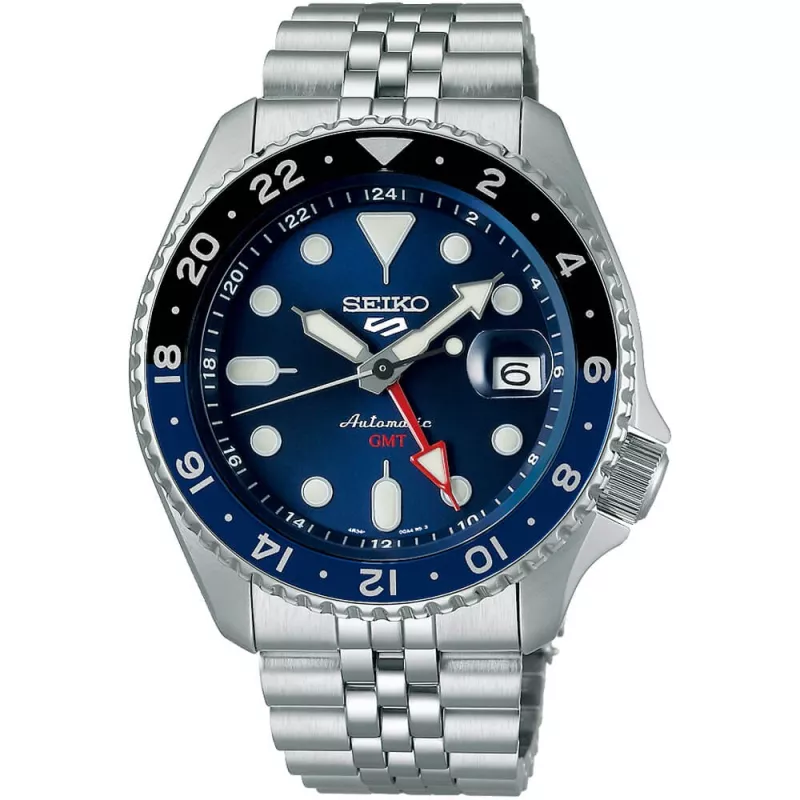 SEIKO 5 SPORTS GMT SSK003K1