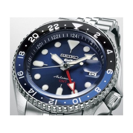 SEIKO 5 SPORTS GMT SSK003K1