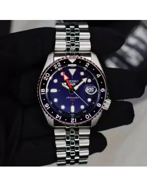 SEIKO 5 SPORTS GMT SSK003K1