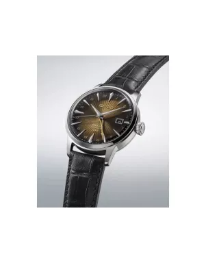 SEIKO PRESAGE COCKTAIL TIME RUSTY NAIL GMT SSK039J1