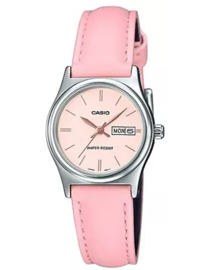 Годинник Casio TIMELESS COLLECTION LTP-V006L-4B