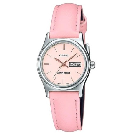 Годинник Casio TIMELESS COLLECTION LTP-V006L-4B