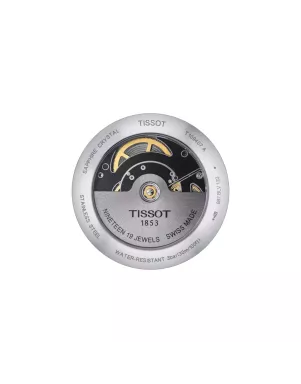 Tissot Everytime Swissmatic 40mm T109.407.16.031.00