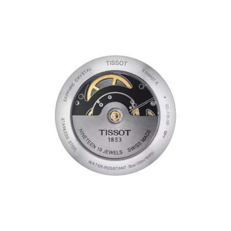 Tissot Everytime Swissmatic 40mm T109.407.16.031.00