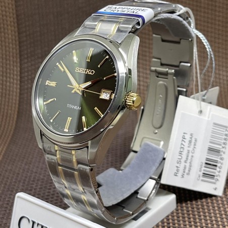 SEIKO CS SPORTS SUR377P1
