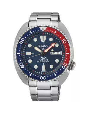 SEIKO PROSPEX TURTLE PADI EDITION SRPE99K1