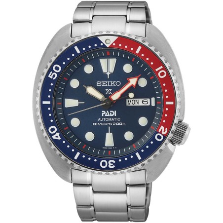 SEIKO PROSPEX TURTLE PADI EDITION SRPE99K1